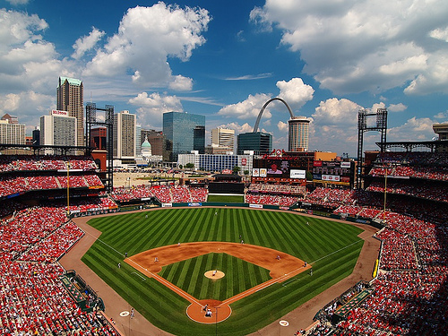 Busch Stadium – Baseball heaven in St Louis | St Louis Scott&#39;s Blog